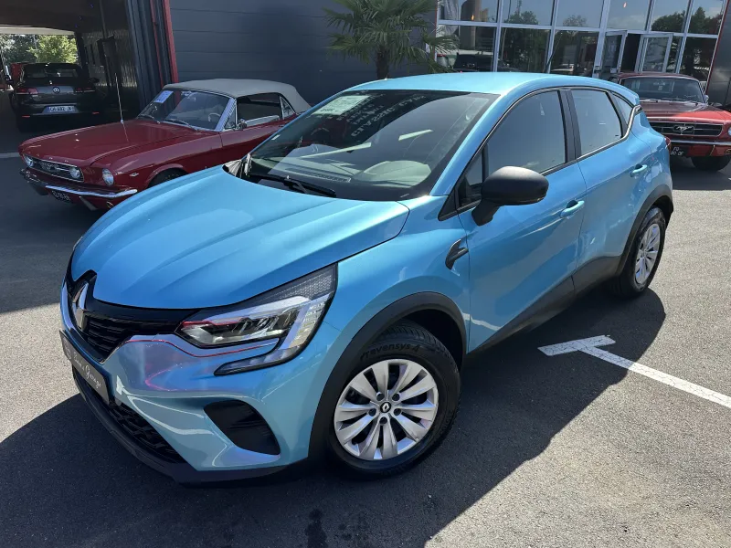 RENAULT CAPTUR 1.0 TCe 90ch