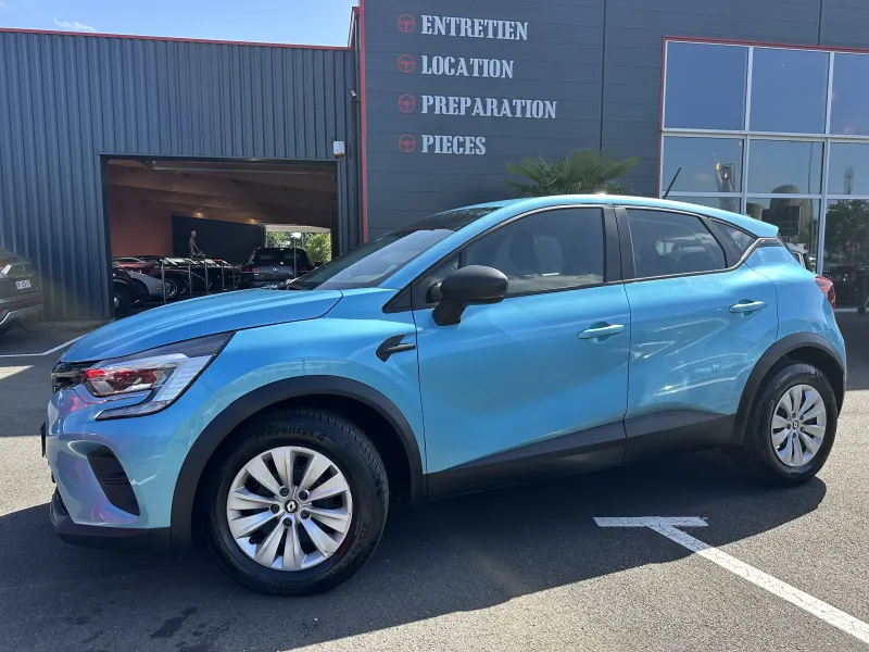 RENAULT CAPTUR 1.0 TCe 90ch