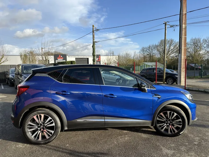 Renault  Captur E-Tech 145cv