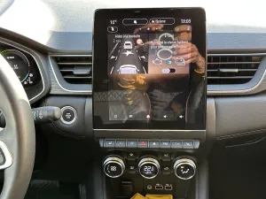 Renault  Captur Evolution 1.6 i EH 94