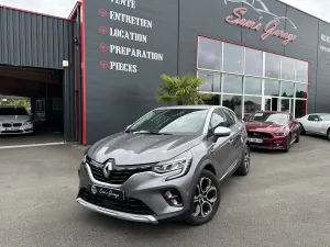 Renault Captur 1.3 TCe 140ch Intens EDC Hybride non recharchage 