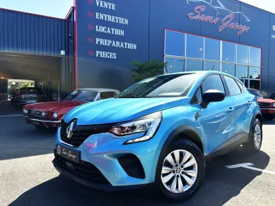 RENAULT CAPTUR 1.0 TCe 90ch Zen