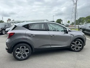 Renault Captur 1.3 TCe 140ch Intens EDC Hybride non recharchage 