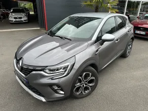 Renault Captur 1.3 TCe 140ch Intens EDC Hybride non recharchage 