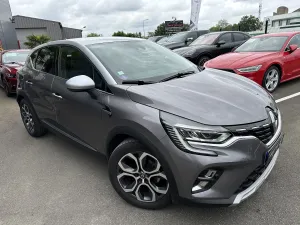 Renault Captur 1.3 TCe 140ch Intens EDC Hybride non recharchage 