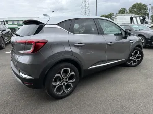 Renault Captur 1.3 TCe 140ch Intens EDC Hybride non recharchage 