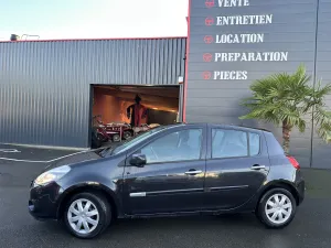 Renault Clio 1.5 dCi 75ch  