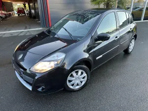 Renault Clio 1.5 dCi 75ch  