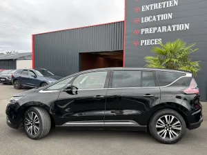 Renault Espace  V 1.6 DCi 160ch Initial Paris  7 pl avec TVA récupérable