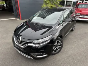 Renault Espace  V 1.6 DCi 160ch Initial Paris  7 pl avec TVA récupérable