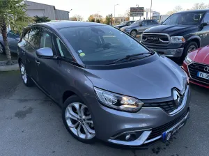 Renault Grand Scénic IV 1.7 Blue dCi 120ch Business Intens EDC 7 places