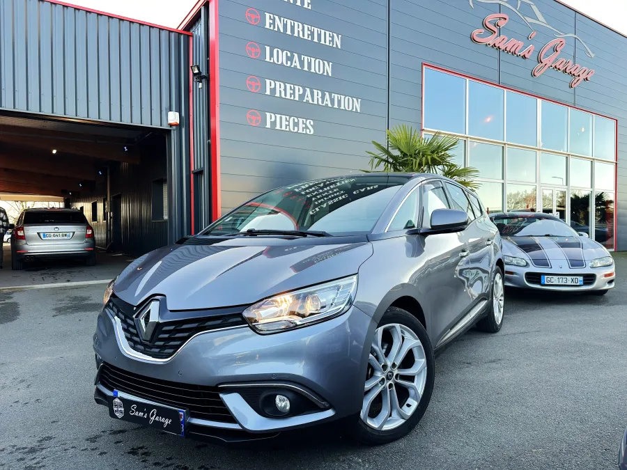 Renault Grand Scénic IV 1.7 Blue dCi 120ch Business Intens EDC 7 places