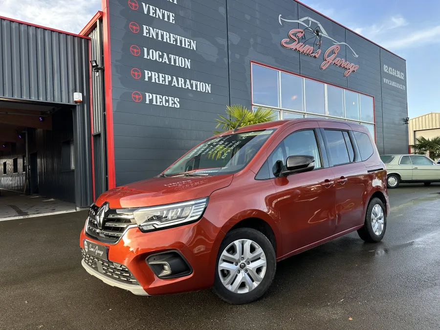 Renault Kangoo III 1.3 Tce 130ch Intens 