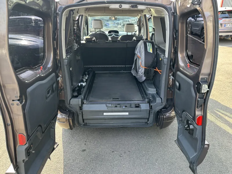 Renault Kangoo 1.5 dCi 110ch