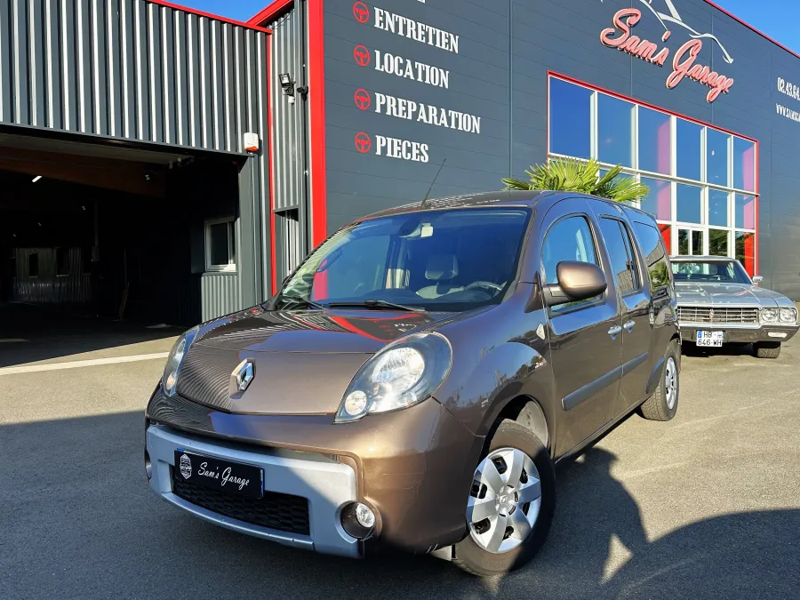 Renault Kangoo Express Maxi 1.5 dCi 110ch