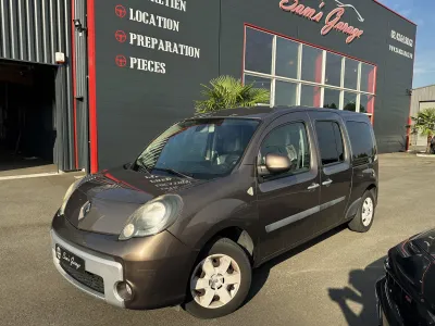 Renault Kangoo Express Maxi 1.5 dCi 110ch