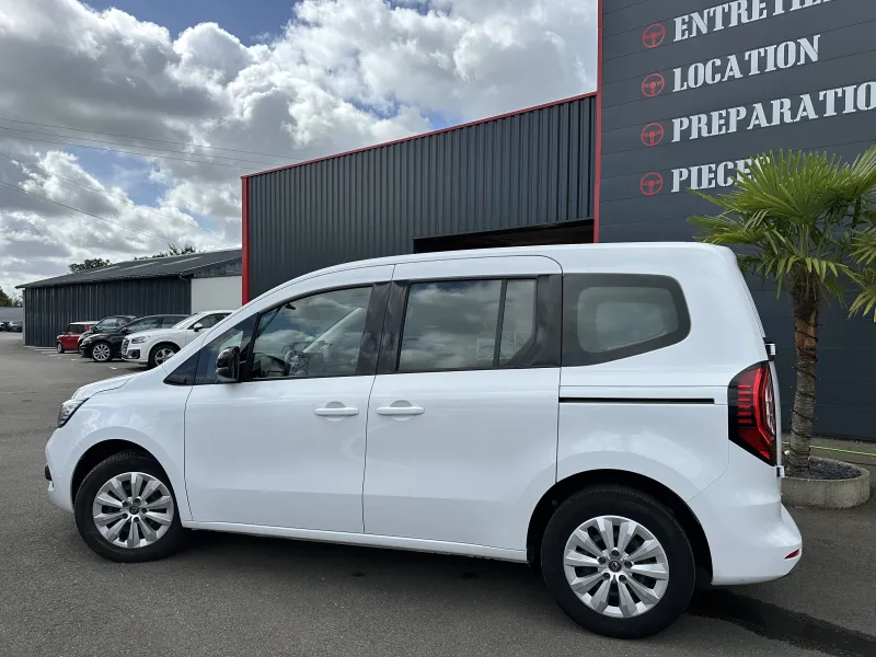 Renault Kangoo 1.5 DCi 95ch 