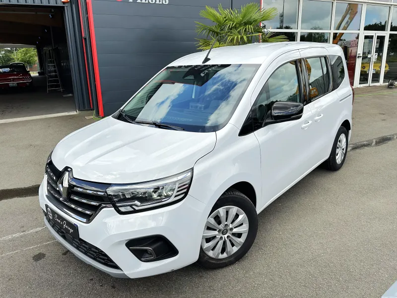 Renault Kangoo 1.5 DCi 95ch 