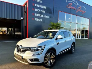 Renault Koleos 2.0 dCi 175ch energy Initiale Paris X-Tronic