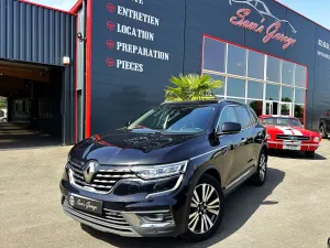 Renault  Koleos 2.0 DCi 185ch 4x4 X-Tronic