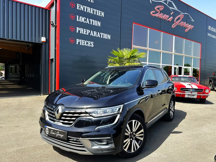 Renault  Koleos 2.0 DCi 185ch 4x4 X-Tronic