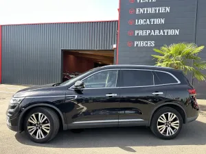 Renault  Koleos 2.0 DCi 185ch 4x4 X-Tronic