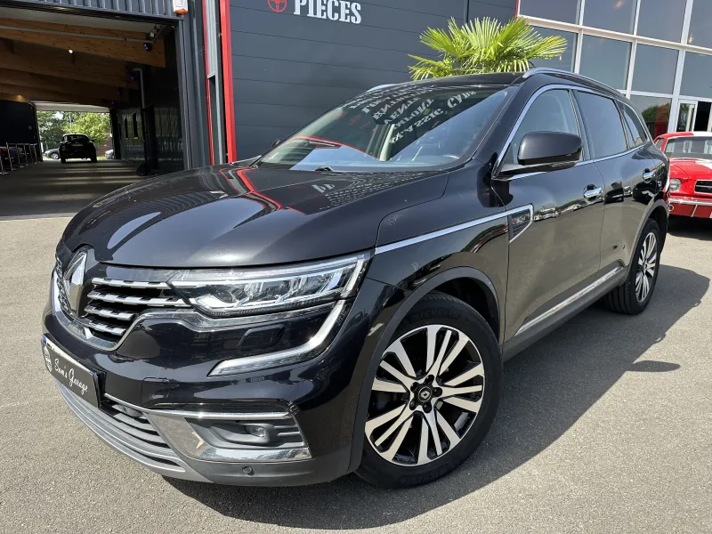 Renault  Koleos 2.0 DCi 185ch 4x4 X-Tronic