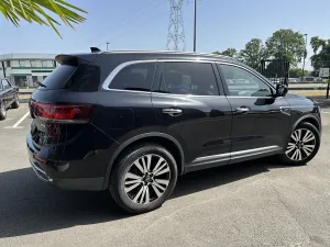 Renault  Koleos 2.0 DCi 185ch 4x4 X-Tronic