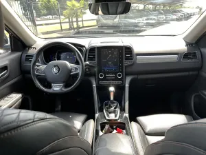 Renault  Koleos 2.0 DCi 185ch 4x4 X-Tronic