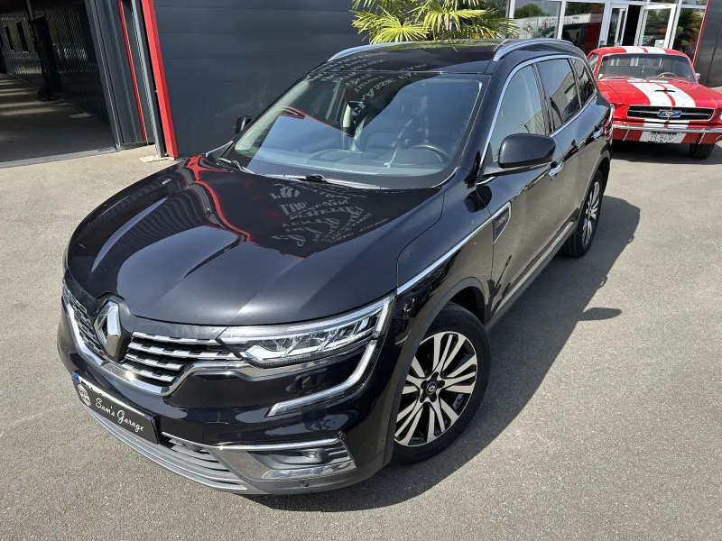 Renault  Koleos 2.0 DCi 185ch 4x4 X-Tronic