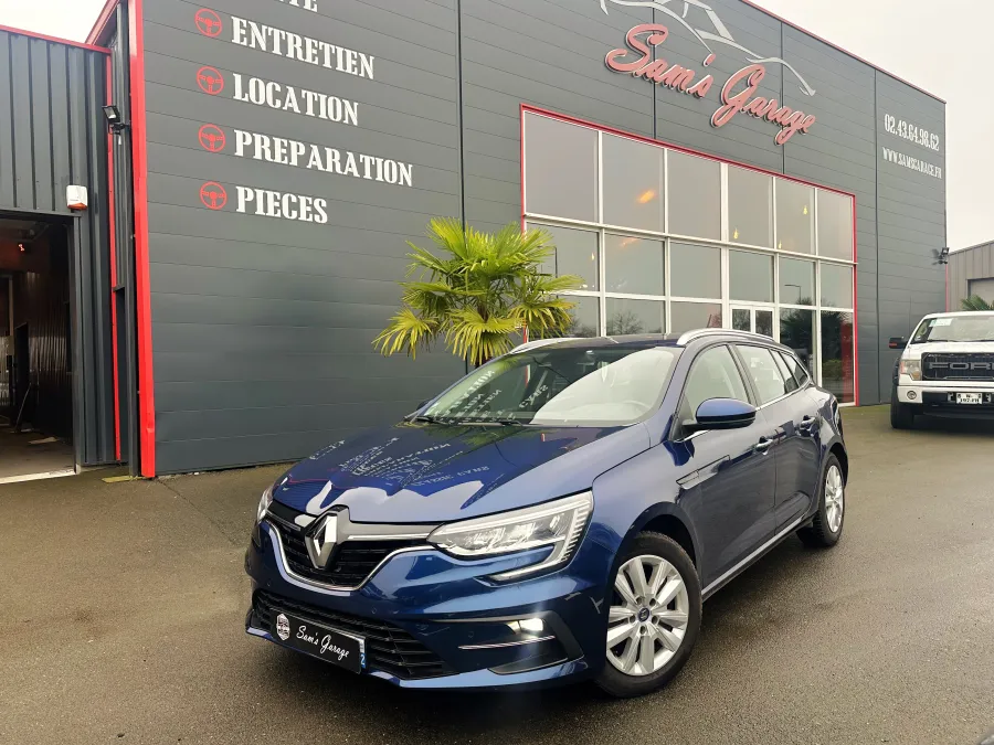 Renault Megane IV Estate 1.6 E-Tech Plug-in 160ch  Business