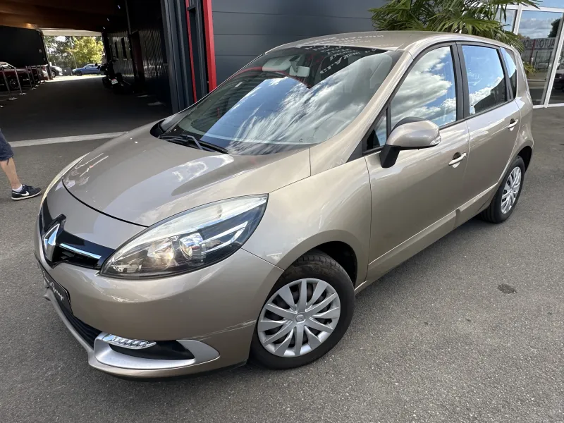 Renault  Scénic 1.2 TCe 115ch  