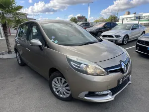 Renault  Scénic 1.2 TCe 115ch  