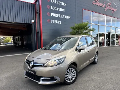 Renault  Scénic 1.2 TCe 115ch  