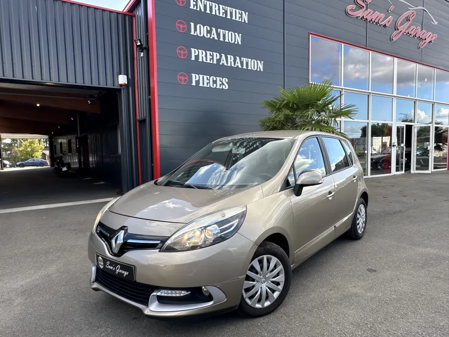 Renault  Scénic 1.2 TCe 115ch  