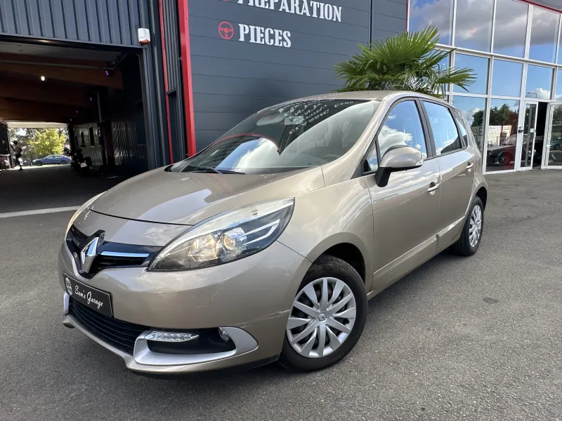Renault  Scénic 1.2 TCe 115ch  