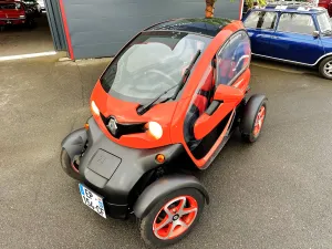 Renault Twizy Color 80 13kw batterie incluse 