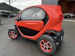 Renault Twizy Color 80 13kw batterie incluse 