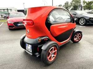 Renault Twizy Color 80 13kw batterie incluse 