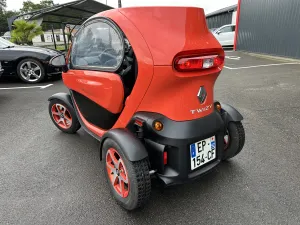 Renault Twizy Color 80 13kw batterie incluse 