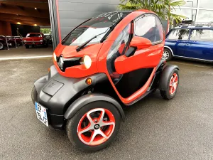 Renault Twizy Color 80 13kw batterie incluse 