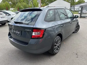 Skoda  Fabia Business Clever Combi 1.0 TSI  2017