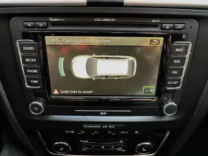 Skoda  Superb Combi 2.0 TDI 170ch Elegance 