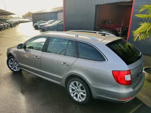 Skoda  Superb Combi 2.0 TDI 170ch Elegance 