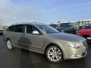 Skoda  Superb Combi 2.0 TDI 170ch Elegance 