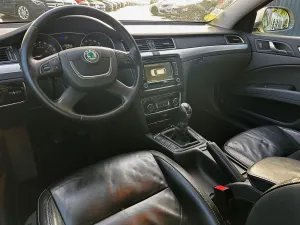 Skoda  Superb Combi 2.0 TDI 170ch Elegance 