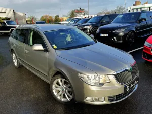 Skoda  Superb Combi 2.0 TDI 170ch Elegance 