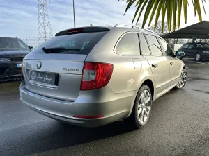 Skoda  Superb Combi 2.0 TDI 170ch Elegance 