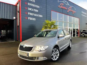Skoda  Superb Combi 2.0 TDI 170ch Elegance 