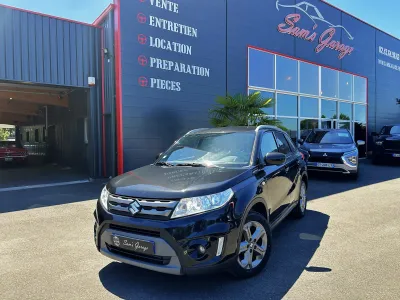 Suzuky Vitara  1.6 DDiS Pack 